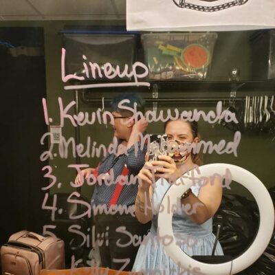 Showcase Final: The Breakout Room, Comedy Bar, Toronto (September 8, 2021)