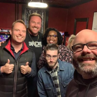 Socks & Sandals Comedy Night in Alexandria - September 30, 2021