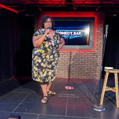 Showcase Final: The Breakout Room, Comedy Bar, Toronto (September 8, 2021)