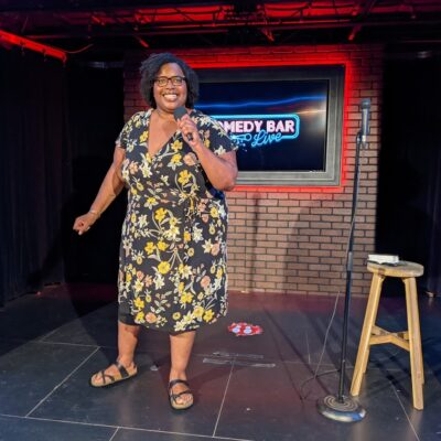 Showcase Final: The Breakout Room, Comedy Bar, Toronto (September 8, 2021)