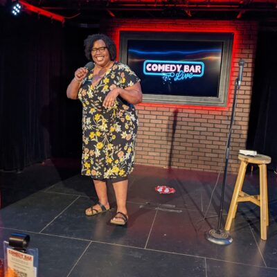 Showcase Final: The Breakout Room, Comedy Bar, Toronto (September 8, 2021)