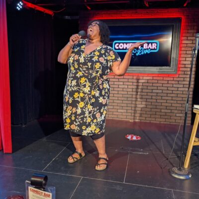 Showcase Final: The Breakout Room, Comedy Bar, Toronto (September 8, 2021)