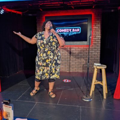 Showcase Final: The Breakout Room, Comedy Bar, Toronto (September 8, 2021)