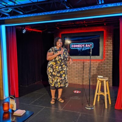 Showcase Final: The Breakout Room, Comedy Bar, Toronto (September 8, 2021)