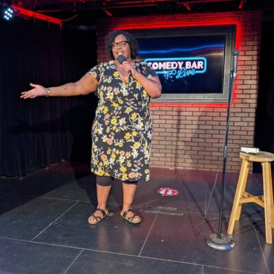Showcase Final: The Breakout Room, Comedy Bar, Toronto (September 8, 2021)