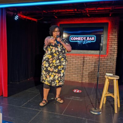 Showcase Final: The Breakout Room, Comedy Bar, Toronto (September 8, 2021)
