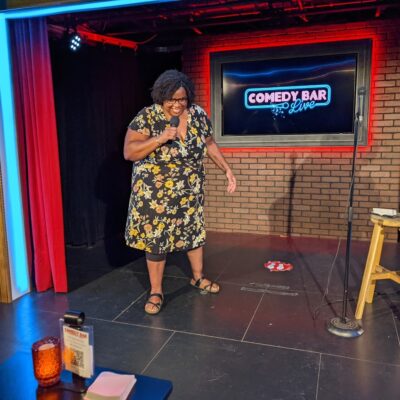 Showcase Final: The Breakout Room, Comedy Bar, Toronto (September 8, 2021)