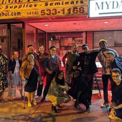 Showcase Final: The Breakout Room, Comedy Bar, Toronto (September 8, 2021)