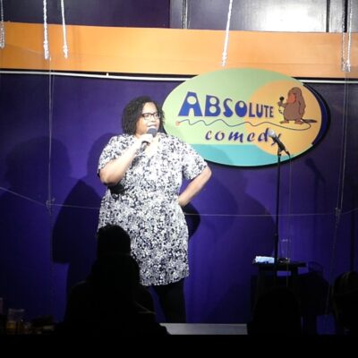 Absolute Comedy Kingston - October 20-21, 2021