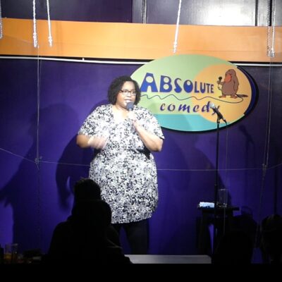 Absolute Comedy Kingston - October 20-21, 2021