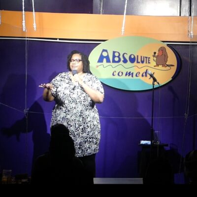 Absolute Comedy Kingston - October 20-21, 2021