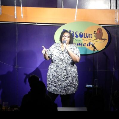 Absolute Comedy Kingston - October 20-21, 2021