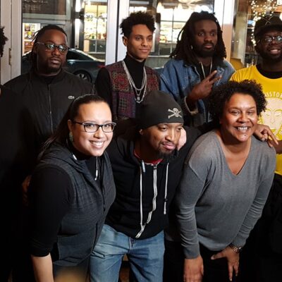 Comedy at Eddy's Diner - February 2020