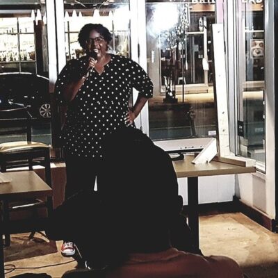 Comedy at Eddy's Diner - October 2020