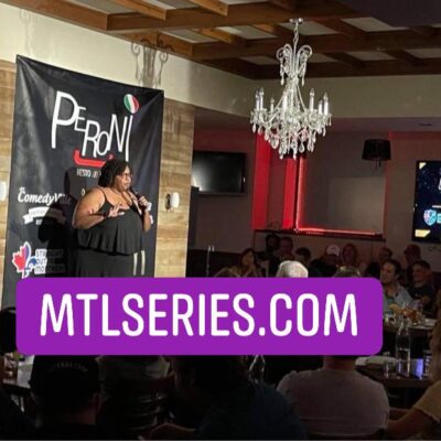Comedy Legends & Future Comedy Legends (Montreal) - August 27, 2021
