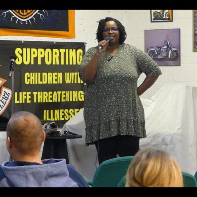 Comedy Show at White Knucklerz RC  (Cornwall) - October 23, 2021
