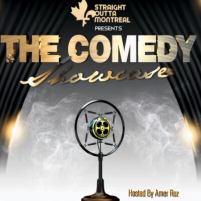 Comedy Showcase at Melrose Resto, Montreal (November 10, 2021)