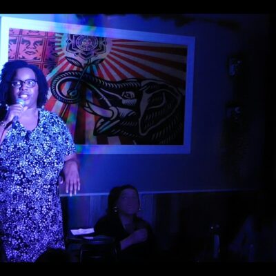 Comedy Showcase at Melrose Resto, Montreal (November 10, 2021)