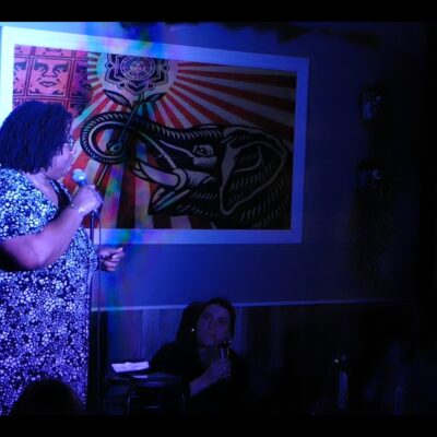 Comedy Showcase at Melrose Resto, Montreal (November 10, 2021)