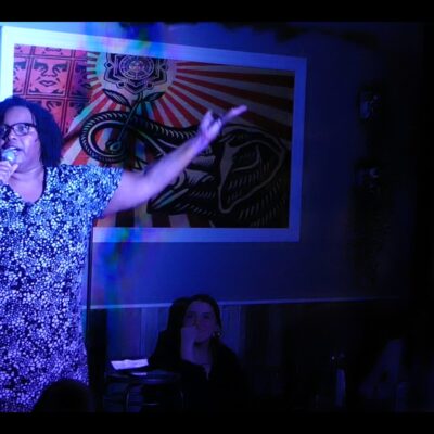 Comedy Showcase at Melrose Resto, Montreal (November 10, 2021)