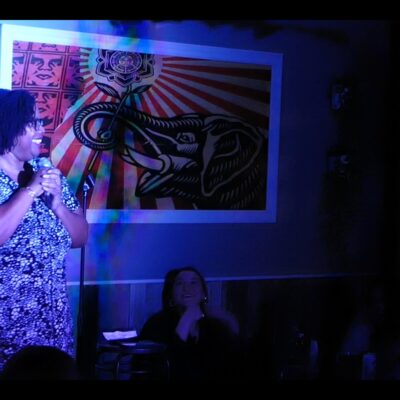 Comedy Showcase at Melrose Resto, Montreal (November 10, 2021)