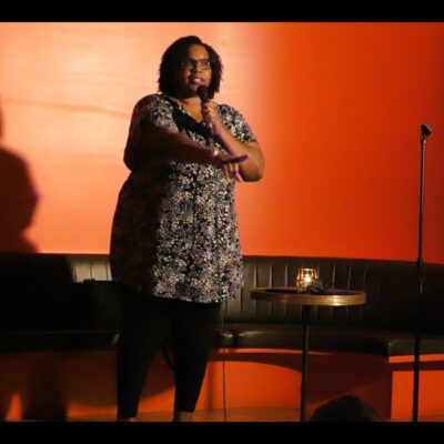 Comedy at the Red Room, Montreal (November 10, 2021)