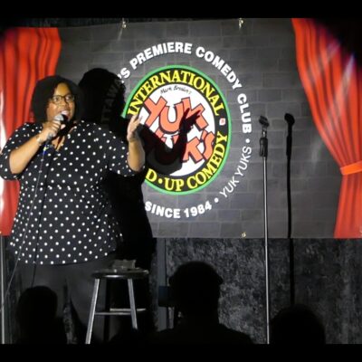 Derek Seguin, Yuk Yuk's Ottawa - November 18-20, 2021