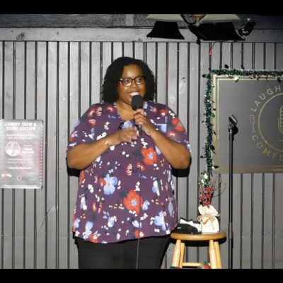 Charity Comedy Show At Laugh Lounge - December 5, 2021