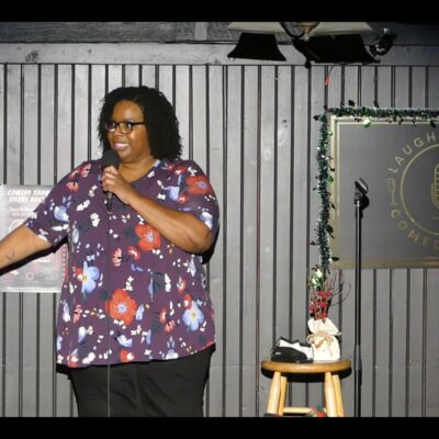Charity Comedy Show At Laugh Lounge - December 5, 2021