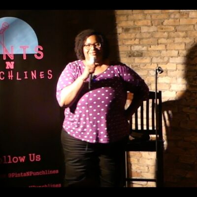 Pints n Punchlines presents Nick Burden - November 24, 2021