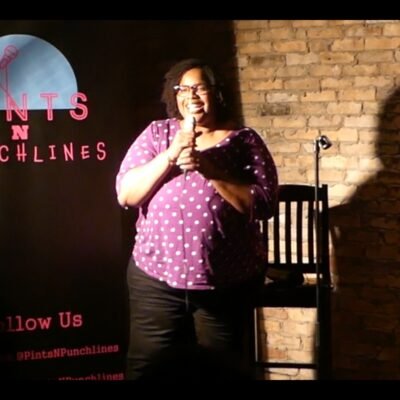 Pints n Punchlines presents Nick Burden - November 24, 2021