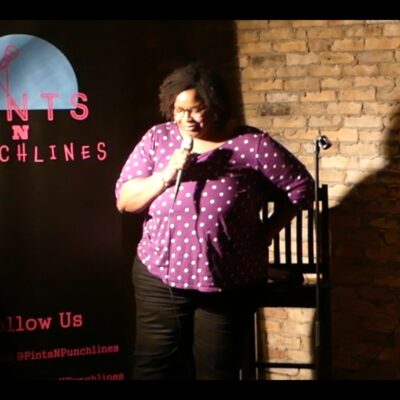 Pints n Punchlines presents Nick Burden - November 24, 2021