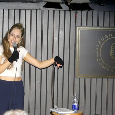 Laugh Lounge Ottawa - February 24, 2022