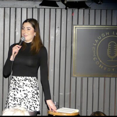 Laugh Lounge Ottawa - February 24, 2022