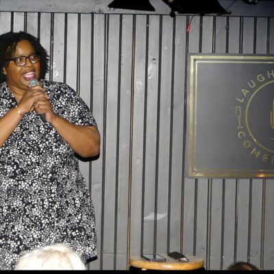 Laugh Lounge Ottawa - February 24, 2022