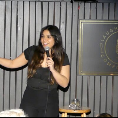 Laugh Lounge Ottawa - February 24, 2022