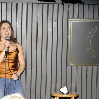 Laugh Lounge Ottawa - February 24, 2022