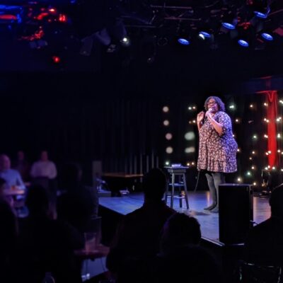 Toronto Comedy All Stars - NAC - February 26, 2022