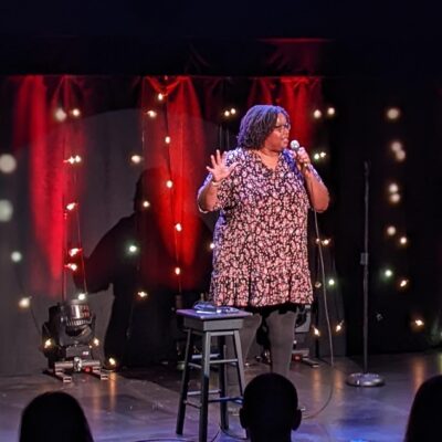 Toronto Comedy All Stars - NAC - February 26, 2022