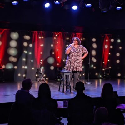 Toronto Comedy All Stars - NAC - February 26, 2022