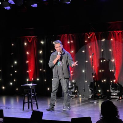 Toronto Comedy All Stars - NAC - February 26, 2022