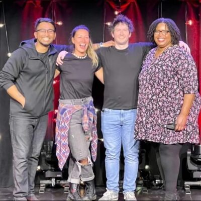 Toronto Comedy All Stars - NAC - February 26, 2022