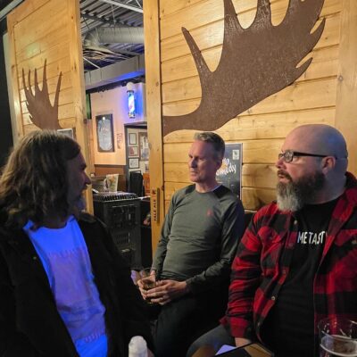 Comedy Night at Moose McGuire’s Orleans - March 28, 2022
