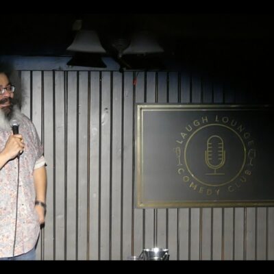 Damn it's her Birthday - Laugh Lounge - March 6, 2022