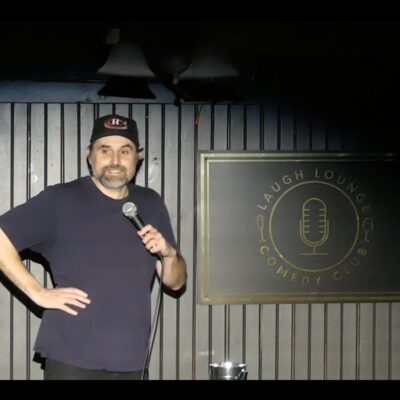 Damn it's her Birthday - Laugh Lounge - March 6, 2022
