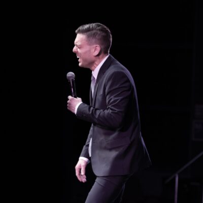 Comedy Night in Ottawa featuring The Candy Awards - March 24, 2022 <br> James Mulligan