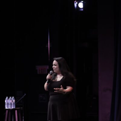 Comedy Night in Ottawa featuring The Candy Awards - March 24, 2022 <br> Nicole Etitiq