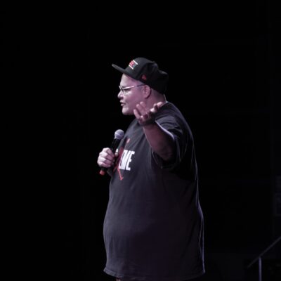Comedy Night in Ottawa featuring The Candy Awards - March 24, 2022 <br> Paul Rabliauskas