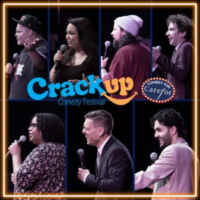 Comedy Night in Ottawa featuring The Candy Awards - March 24, 2022