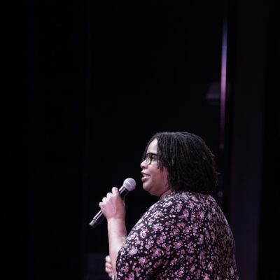 Comedy Night in Ottawa featuring The Candy Awards - March 24, 2022 <br> Simone Holder 